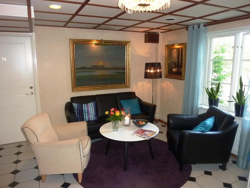 Nya Pallas Hotel ฟัลเคนเบิร์ก ภายนอก รูปภาพ